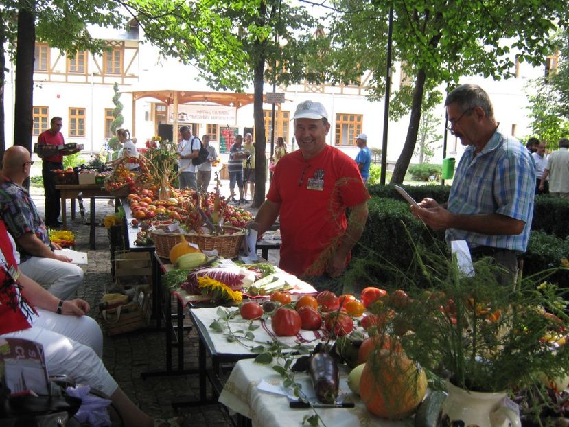  - A - A Festivalul tomatelor si biodiversitatii Buzau - 2018
