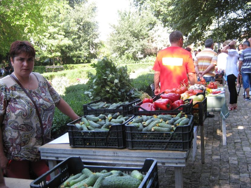  - A - A Festivalul tomatelor si biodiversitatii Buzau - 2018
