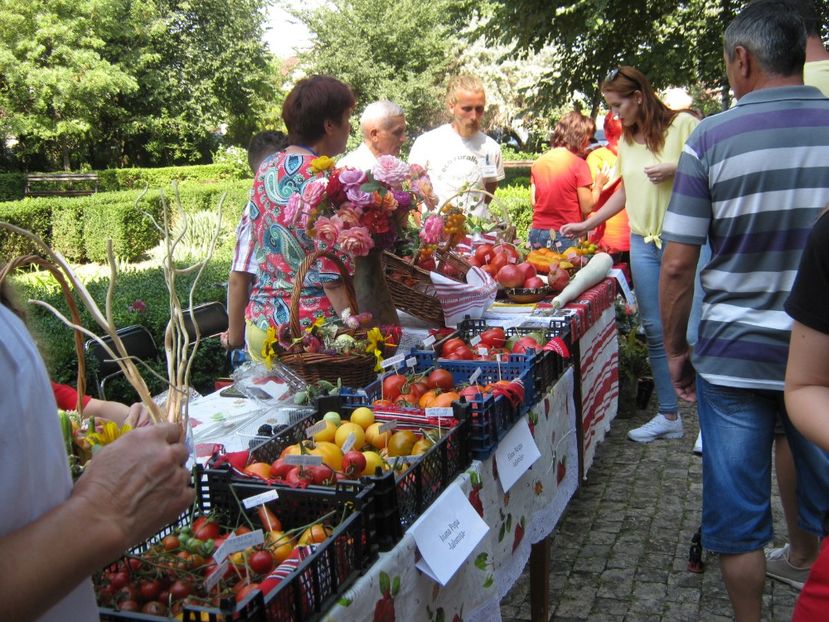 - A - A Festivalul tomatelor si biodiversitatii Buzau - 2018