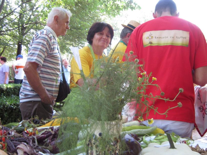  - A - A Festivalul tomatelor si biodiversitatii Buzau - 2018