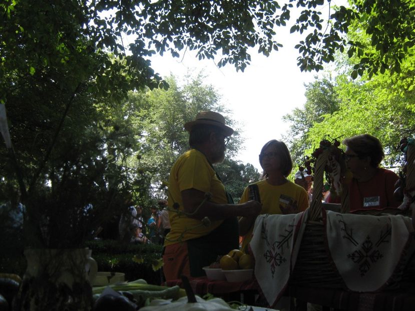  - A - A Festivalul tomatelor si biodiversitatii Buzau - 2018