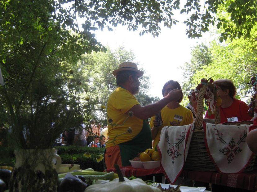  - A - A Festivalul tomatelor si biodiversitatii Buzau - 2018