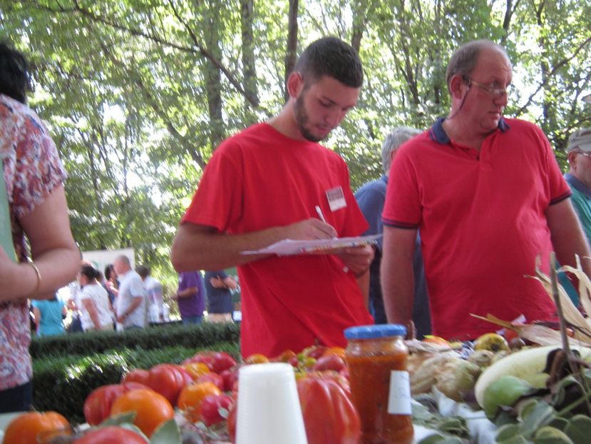  - A - A Festivalul tomatelor si biodiversitatii Buzau - 2018