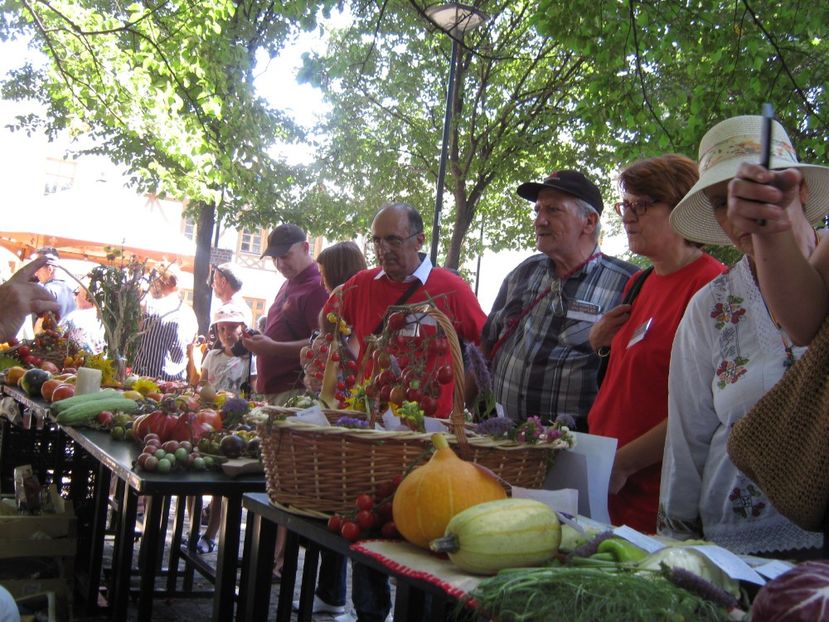  - A - A Festivalul tomatelor si biodiversitatii Buzau - 2018