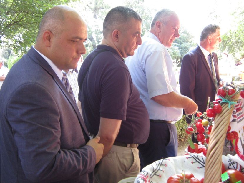  - A - A Festivalul tomatelor si biodiversitatii Buzau - 2018