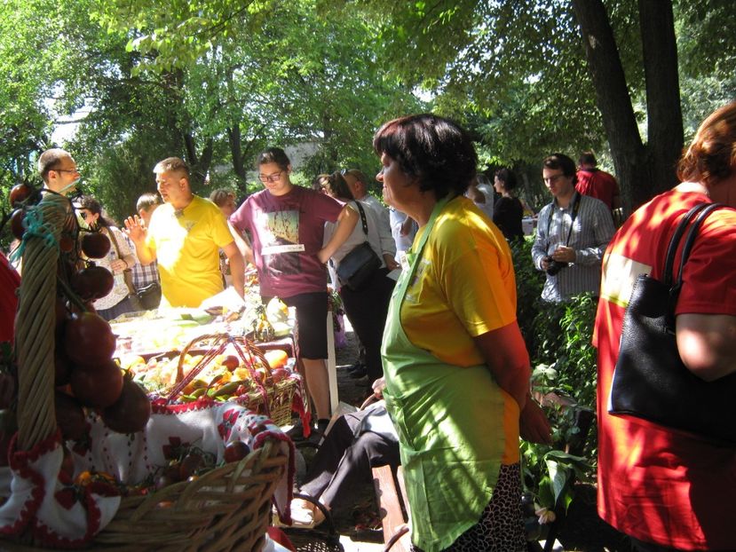  - A - A Festivalul tomatelor si biodiversitatii Buzau - 2018