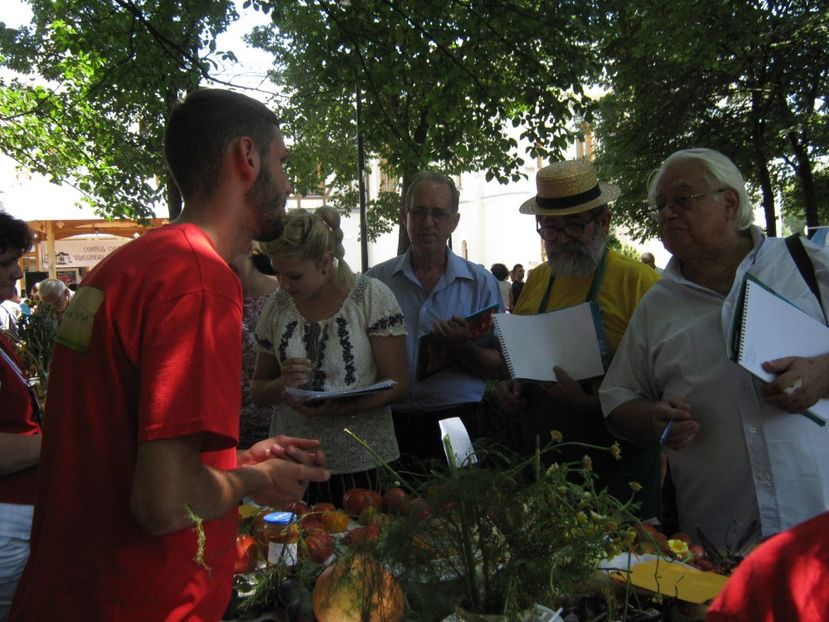  - A - A Festivalul tomatelor si biodiversitatii Buzau - 2018