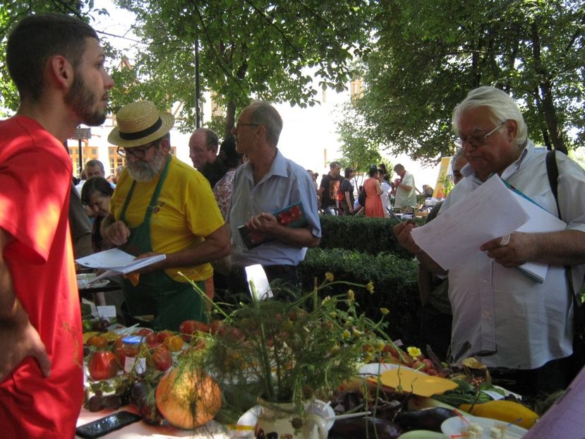  - A - A Festivalul tomatelor si biodiversitatii Buzau - 2018