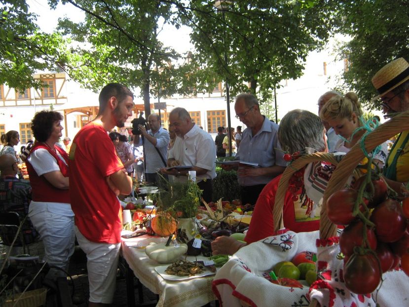  - A - A Festivalul tomatelor si biodiversitatii Buzau - 2018