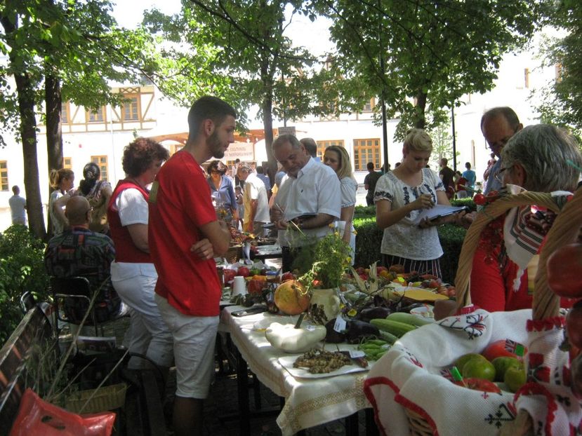  - A - A Festivalul tomatelor si biodiversitatii Buzau - 2018