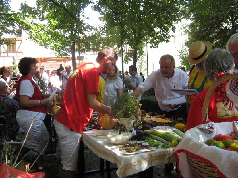  - A - A Festivalul tomatelor si biodiversitatii Buzau - 2018