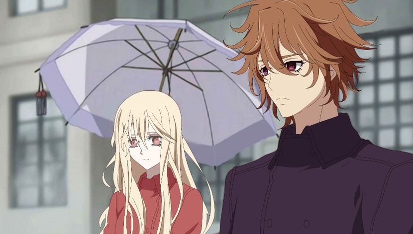 reabilitat de ancuta - 2nd Vampire Knight Character