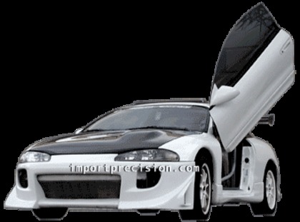 Eclipse 108 - masini 4tuning