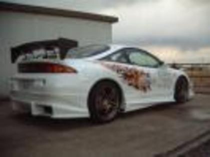 Eclipse 109 - masini 4tuning