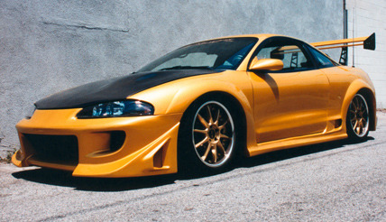 Eclipse 118