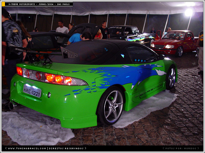 Eclipse 127