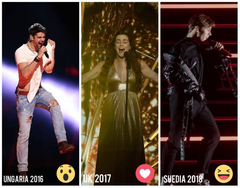 Eurovision 2018 - 2018 Eurovision Song Contest Part 6