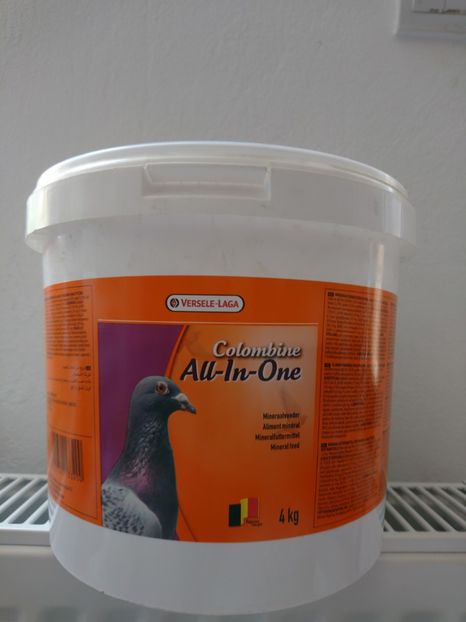ALL IN ONE 4 KG 61 RON - PRODUSE VERSELE-LAGA