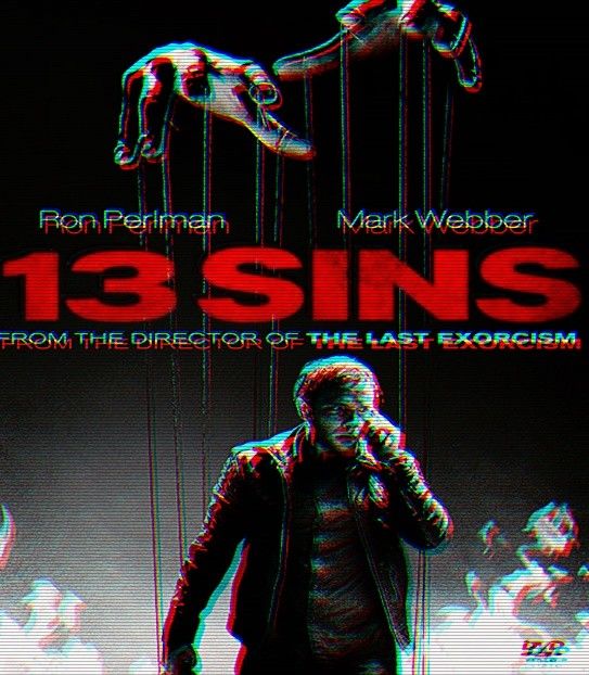 "13 ѕιηѕ" ₂₀₁₄ ✓ - Speaking my lesson from the brain