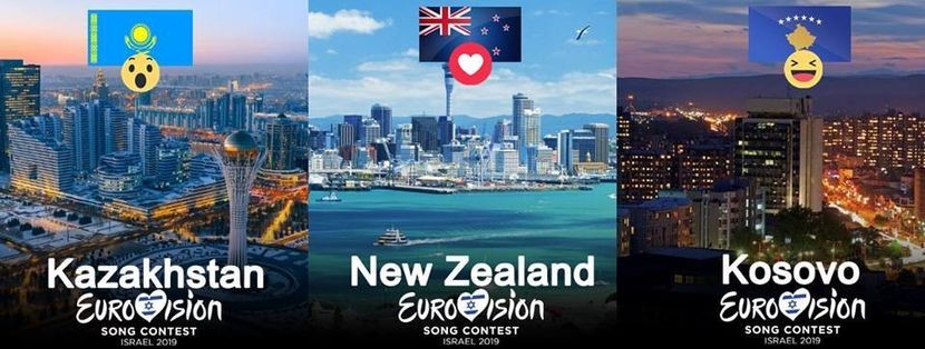 Eurovision 2018 - 2018 Eurovision Song Contest Part 6