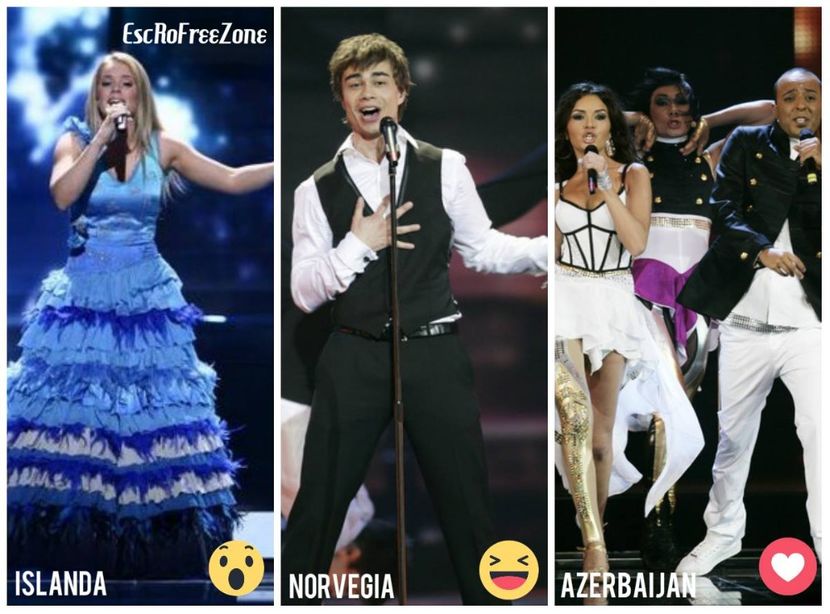 Eurovision 2018 - 2018 Eurovision Song Contest Part 6