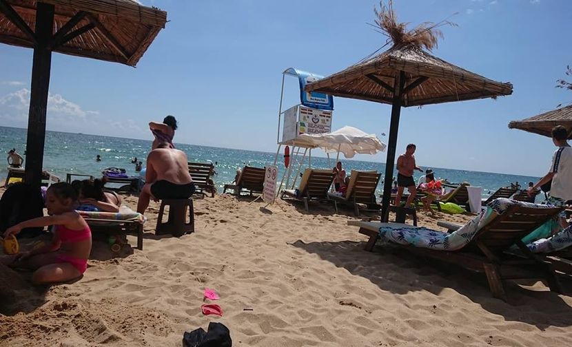  - 2018 VACANȚĂ IN BULGARIA 7-15 aug