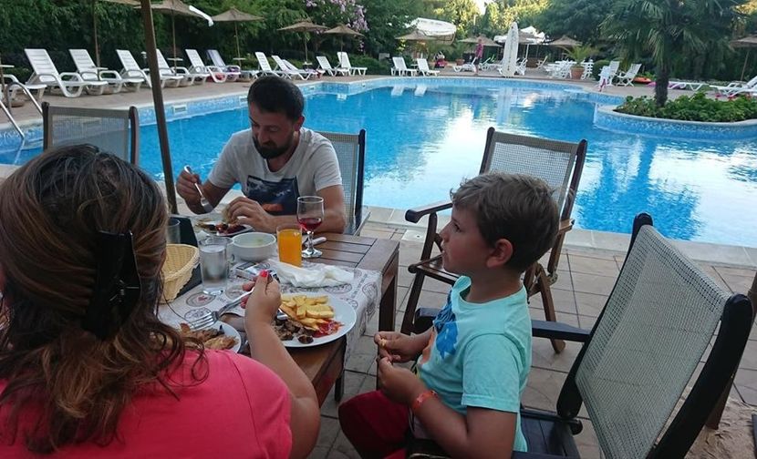  - 2018 VACANȚĂ IN BULGARIA 7-15 aug