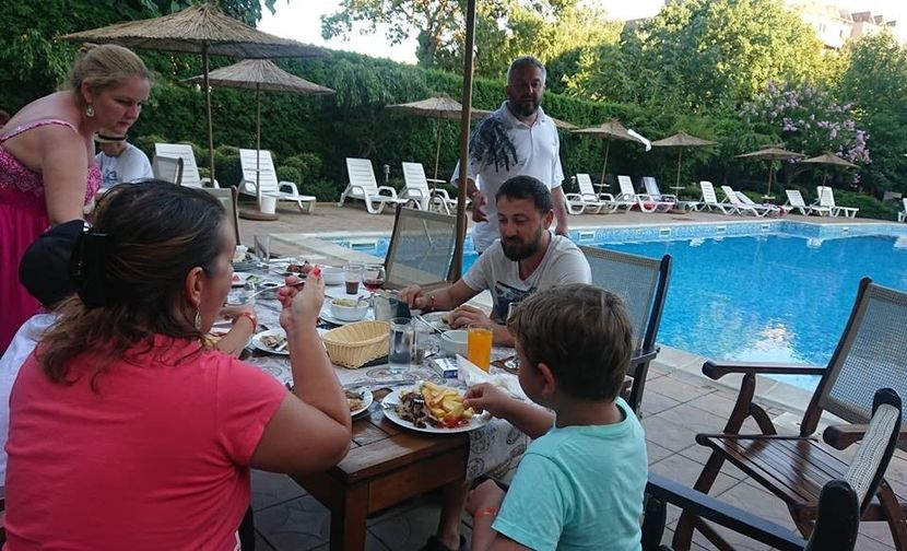  - 2018 VACANȚĂ IN BULGARIA 7-15 aug