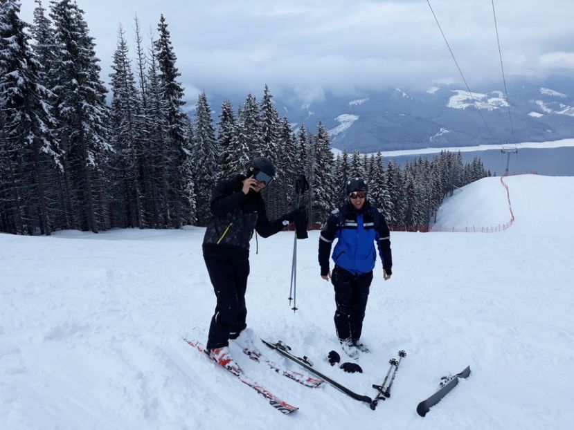  - x - gemenii si fetita mea