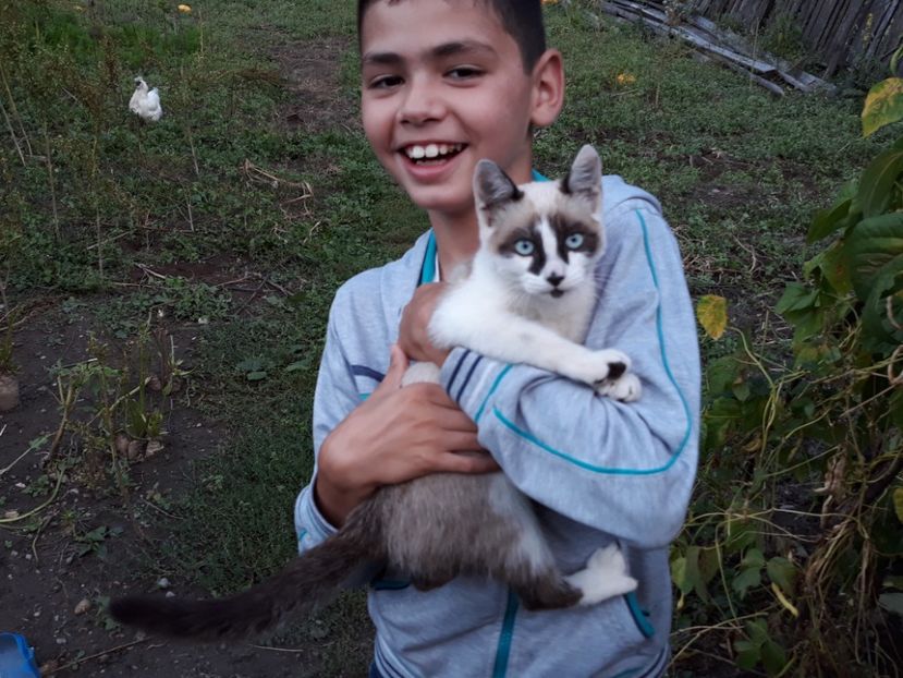 - x - gemenii si fetita mea