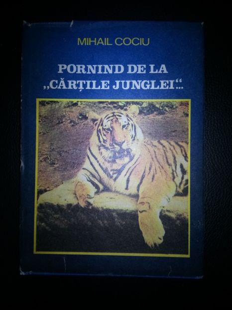 O carte interesanta - L2 - Literatura despre animale in general