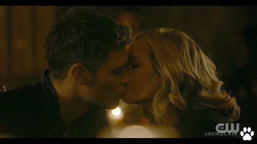 Klaroline forever - 0 - tu eres el iman y yo soy el metal