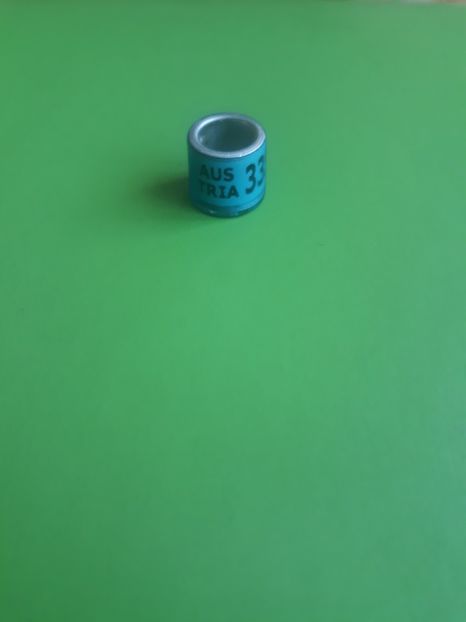 AUSTRIA 2006 - Colectie inele Austria