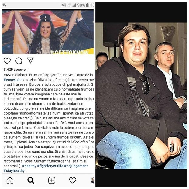 Eurovision 2018 - 2018 Eurovision Song Contest Part 6