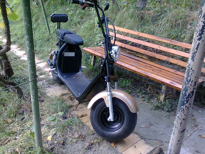 Fotografie4141 - 2018 SCUTER CADOUL DE ZIUA LUI AUREL 11 august