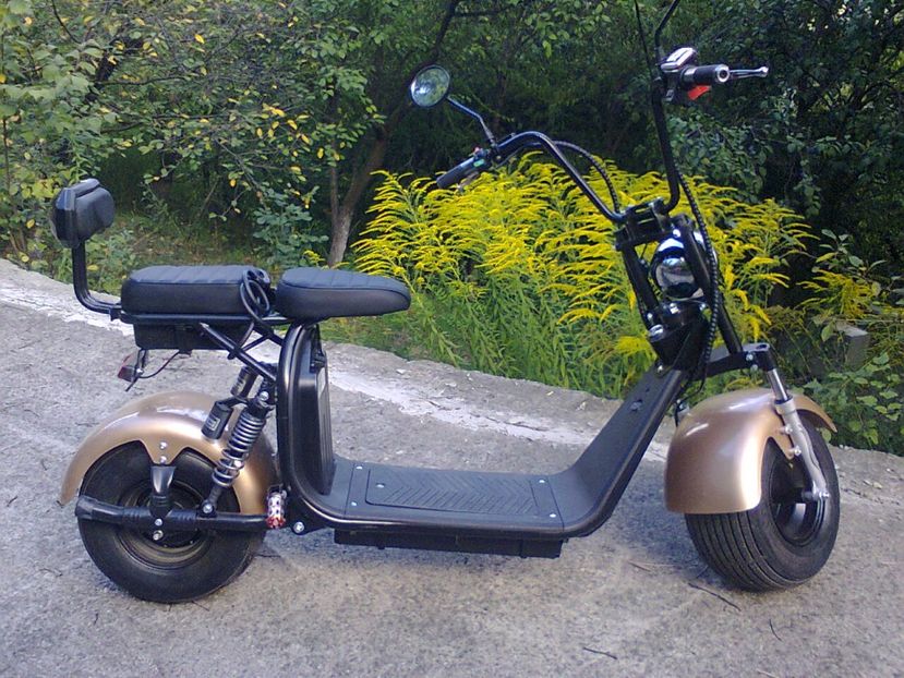 Fotografie4143 - 2018 SCUTER CADOUL DE ZIUA LUI AUREL 11 august