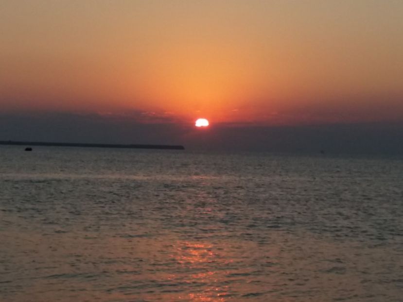  - Eforie Nord august 2018