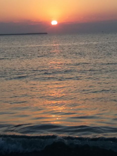  - Eforie Nord august 2018