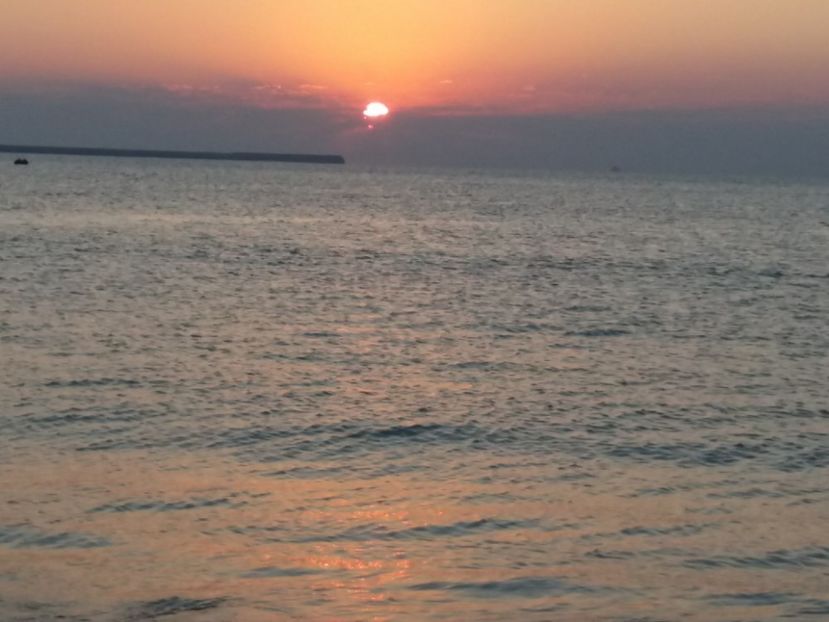  - Eforie Nord august 2018