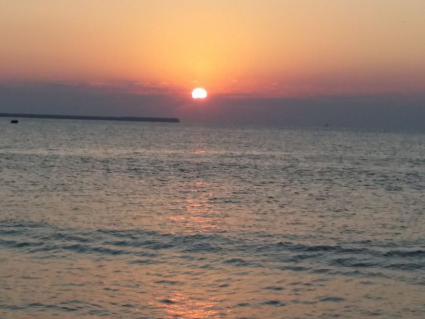  - Eforie Nord august 2018