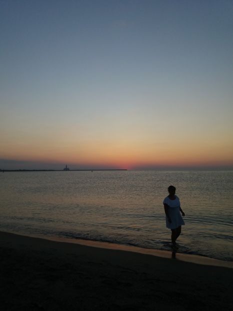  - Eforie Nord august 2018