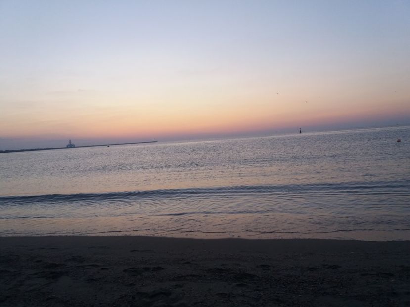  - Eforie Nord august 2018