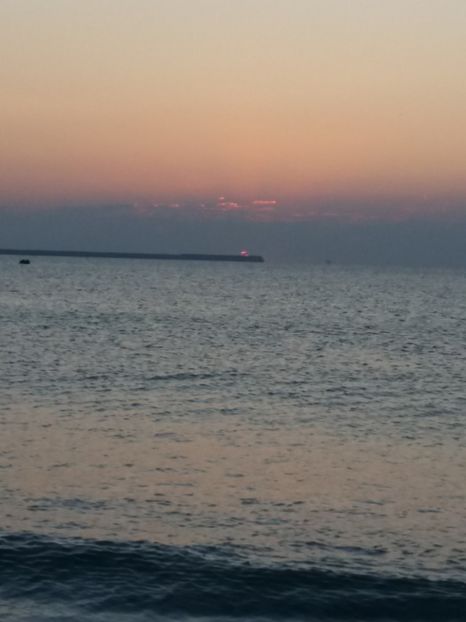  - Eforie Nord august 2018