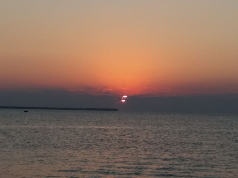  - Eforie Nord august 2018