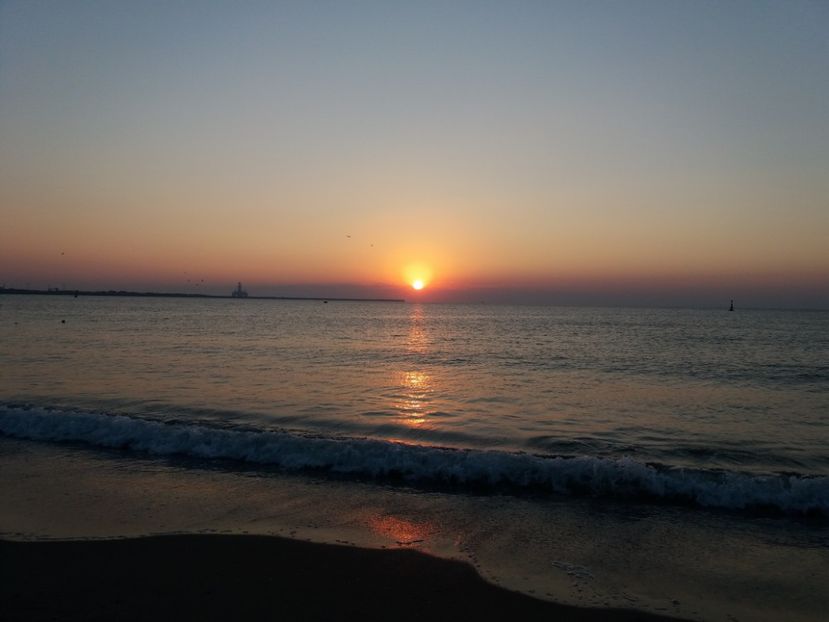  - Eforie Nord august 2018