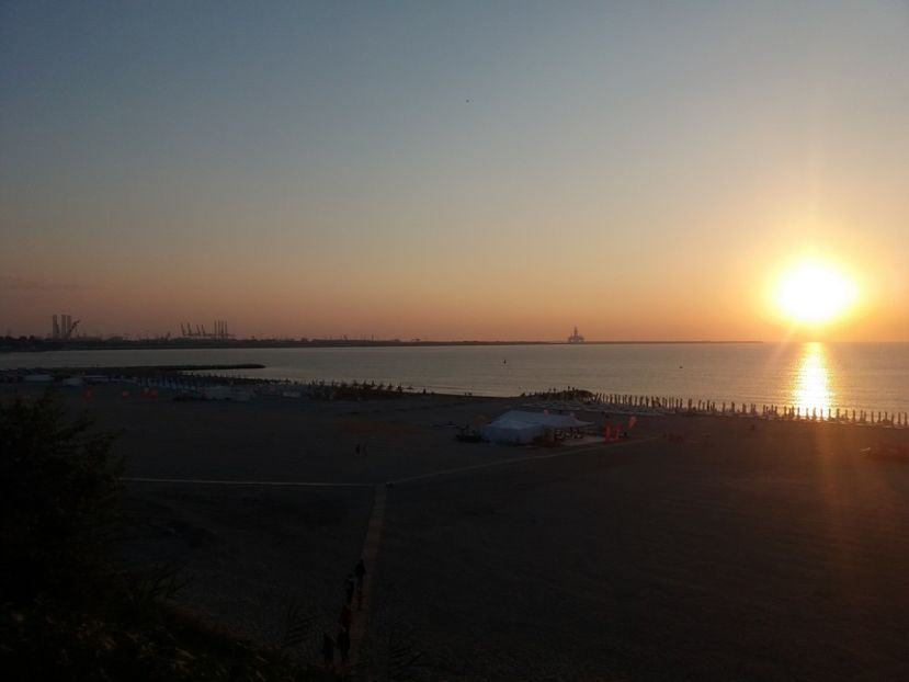 - Eforie Nord august 2018