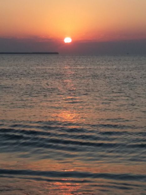  - Eforie Nord august 2018