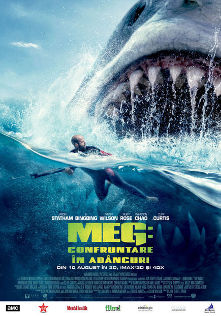 The Meg (2018) - Filme in curand 1
