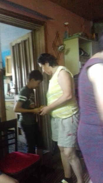 MULTUMIM DOAMNELOR pt tort - Orşova