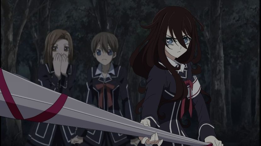 tag urself im the girl in the middle - 00- Vampire Knight Character